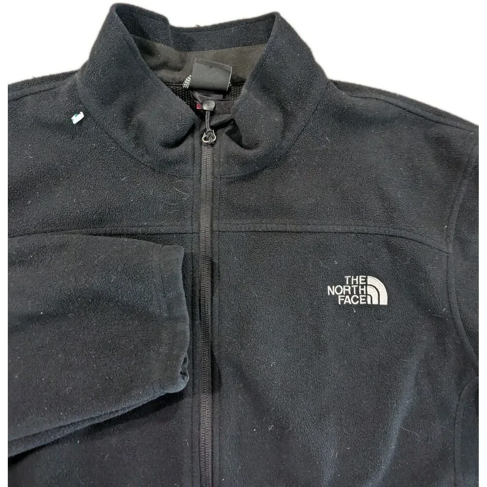 The North Face Glacier 100‎ Fleece Full Zip Jacket Men’s XL